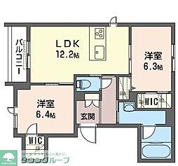 クロスサイド西麻布 401