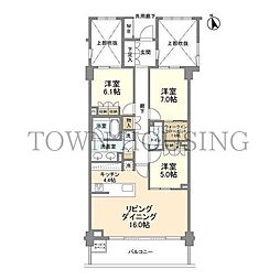 ザ・パークハウス広尾羽澤 0237