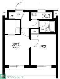 菱和パレス上目黒
