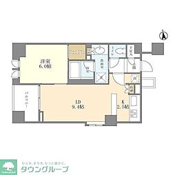 シティハウス東京新橋 0501