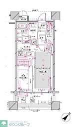 オーパスレジデンス銀座イースト 402