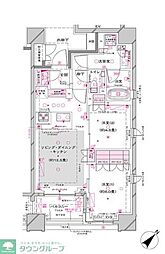 オーパスレジデンス銀座イースト 501