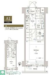 アクサスレジデンス外苑 508