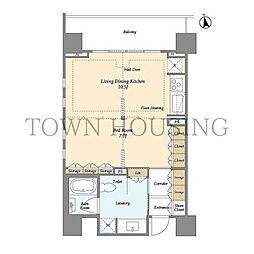 渋谷区恵比寿南３丁目