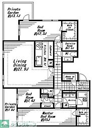 ビバリーホームズ青葉台 102