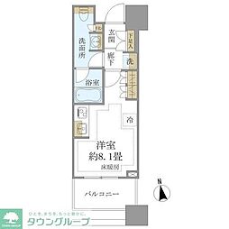 白金ザ・スカイEast E1409