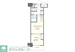 ROOTs Shinjuku Wakamatsucho 1303