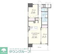 ROOTs Shinjuku Wakamatsucho 201