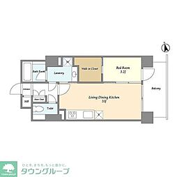 エルスタンザ白金台 0404