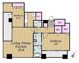 ＭＦＰＲ目黒タワー 2402