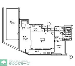 ＭＦＰＲ目黒タワー 2101
