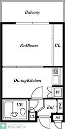 ロイヤルハイツ新宿御苑 309