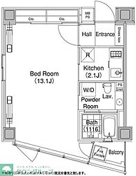 エルスタンザ代官山 0402