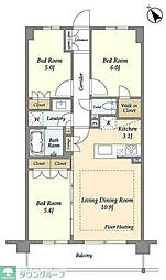 センチュリー尾山台グレイス 407