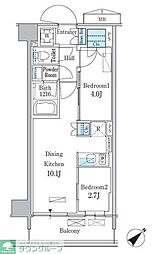 パークアクシス品川南大井パークフロント 633
