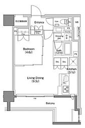 ザ・パークハビオ日本橋馬喰町 1105