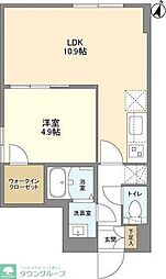 ウェルスクエア駒場東大前 101
