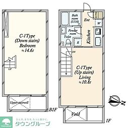 グランドレジデンス目黒 104