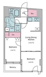 アーバンパーク代官山I 307