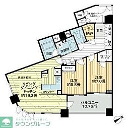 ライオンズステージ目黒本町 0503