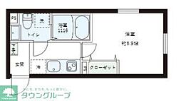 レピュア目黒本町レジデンス 102