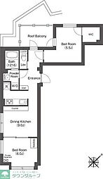 エスタート大井町フォレスト 601