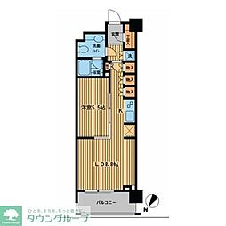 プライムアーバン日本橋横山町 502