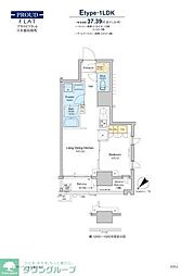 プラウドフラット日本橋馬喰町 805