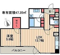 ドゥーエ銀座イーストI 1102