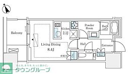 麻布台ヒルズレジデンスＢ 624