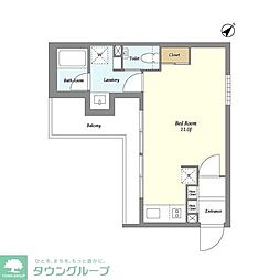 エルスタンザ代々木 307