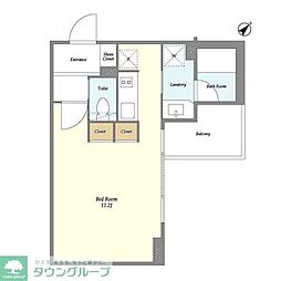 エルスタンザ代々木 314