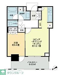 パークコート六本木ヒルトップ 0512