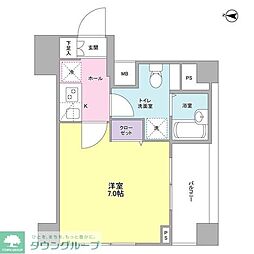 フィオリトゥーラ三軒茶屋ステーションフロント 401