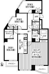 ＲＩＳ柿の木坂 00301