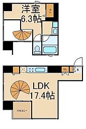 アーバンキューブ九段南 903