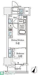 ベルファース神田神保町 404