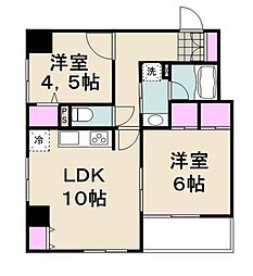 パートナーシップアパートメント 1204