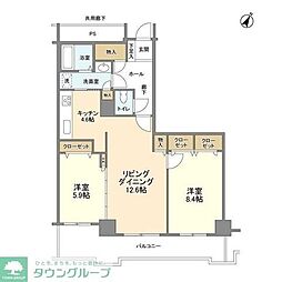 トルナーレ日本橋浜町 4206