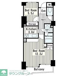 シャルマンコーポ恵比寿 303