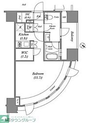 ザ・レジデンス赤坂檜町 601