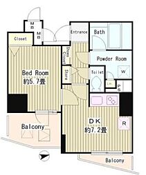 アルブル高輪 1102