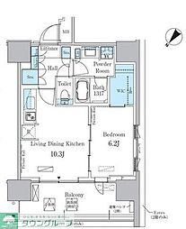 HARUMI　FLAG　PORT　VILLAGE　C棟 607