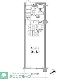 ＰＥＲＣＨ南青山 204