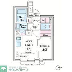 デュオメゾン渋谷 403