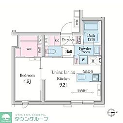 デュオメゾン渋谷 102