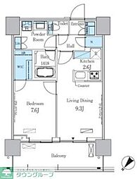 中央区晴海５丁目