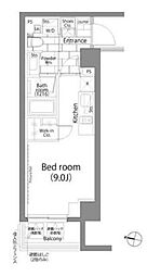 パークハビオ日本橋蛎殻町 401