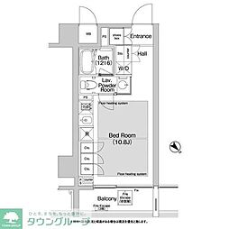 ＢＰＲレジデンス渋谷 1004