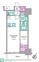アーバネックス日本橋茅場町 502